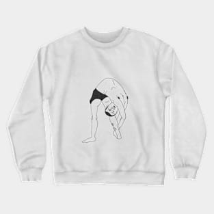 Rubber Boy Crewneck Sweatshirt